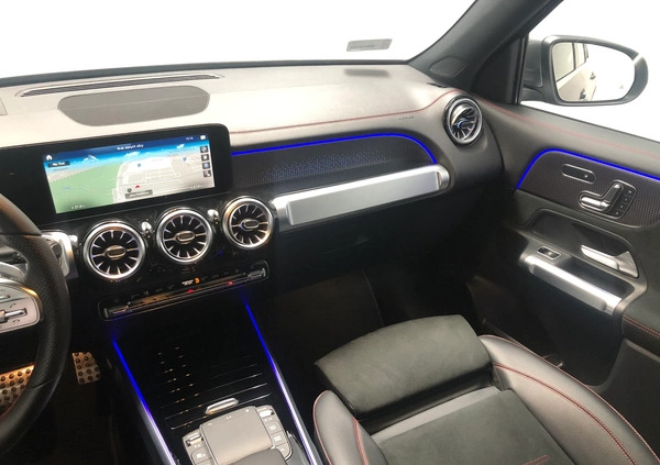 Mercedes-Benz EQB cena 239900 przebieg: 20795, rok produkcji 2021 z Wrocław małe 407